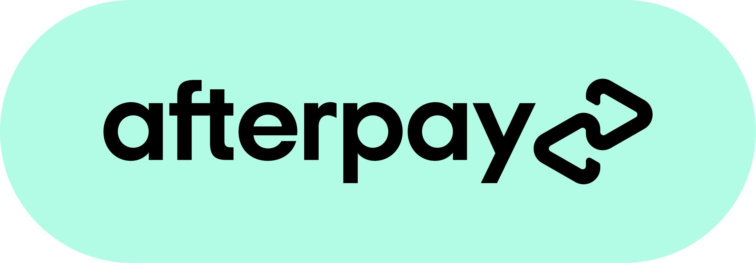 Pay safely with Afterpay